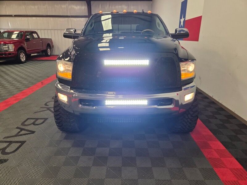 2013 Ram 2500 Longhorn Lifted 6.7L Diesel GPS Camera 38in Toyo Tires FREE WARRANTY Arlington TX