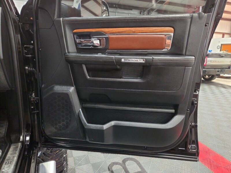 2013 Ram 2500 Longhorn Lifted 6.7L Diesel GPS Camera 38in Toyo Tires FREE WARRANTY Arlington TX