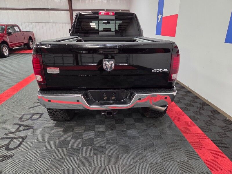 2013 Ram 2500 Longhorn Lifted 6.7L Diesel GPS Camera 38in Toyo Tires FREE WARRANTY Arlington TX