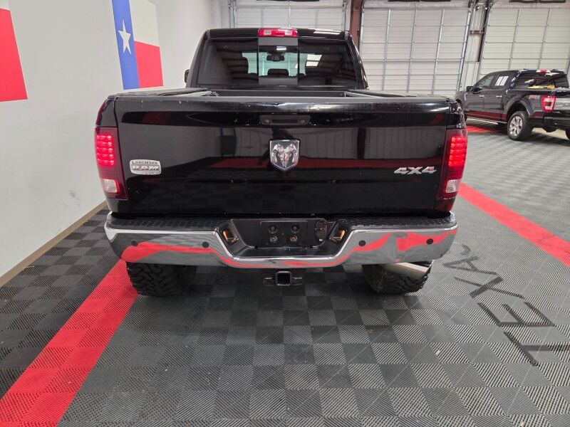 2013 Ram 2500 Longhorn Lifted 6.7L Diesel GPS Camera 38in Toyo Tires FREE WARRANTY Arlington TX