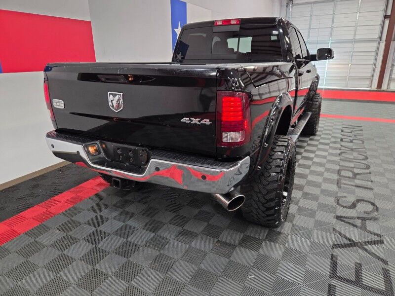 2013 Ram 2500 Longhorn Lifted 6.7L Diesel GPS Camera 38in Toyo Tires FREE WARRANTY Arlington TX