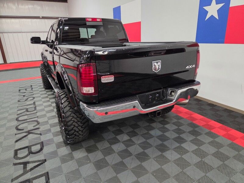 2013 Ram 2500 Longhorn Lifted 6.7L Diesel GPS Camera 38in Toyo Tires FREE WARRANTY Arlington TX