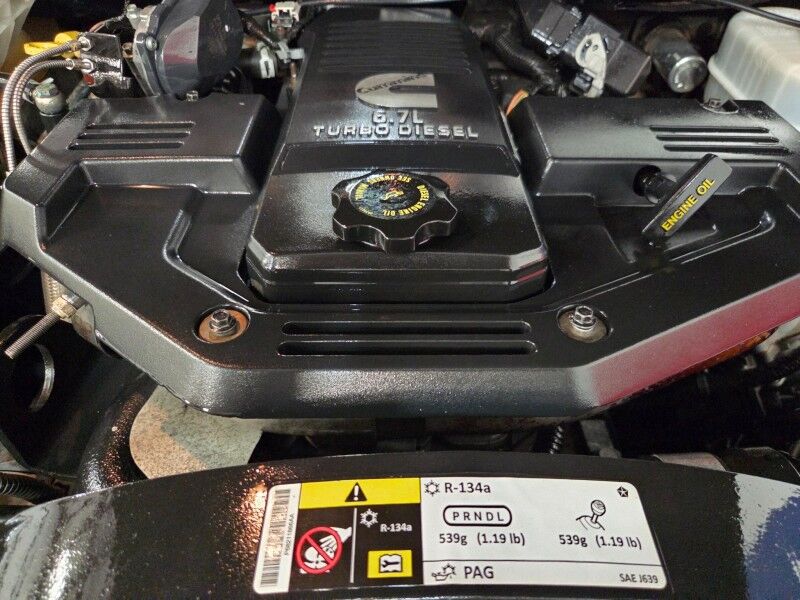 2013 Ram 2500 Longhorn Lifted 6.7L Diesel GPS Camera 38in Toyo Tires FREE WARRANTY Arlington TX