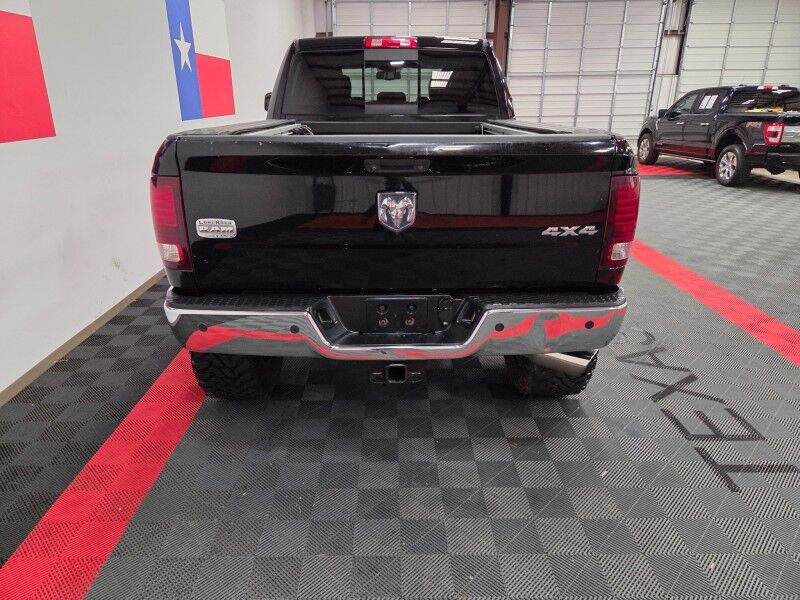 2013 Ram 2500 Longhorn Lifted 6.7L Diesel GPS Camera 38in Toyo Tires FREE WARRANTY Arlington TX