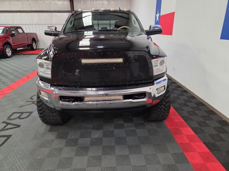 2013 Ram 2500 Longhorn Lifted 6.7L Diesel GPS Camera 38in Toyo Tires FREE WARRANTY Arlington TX