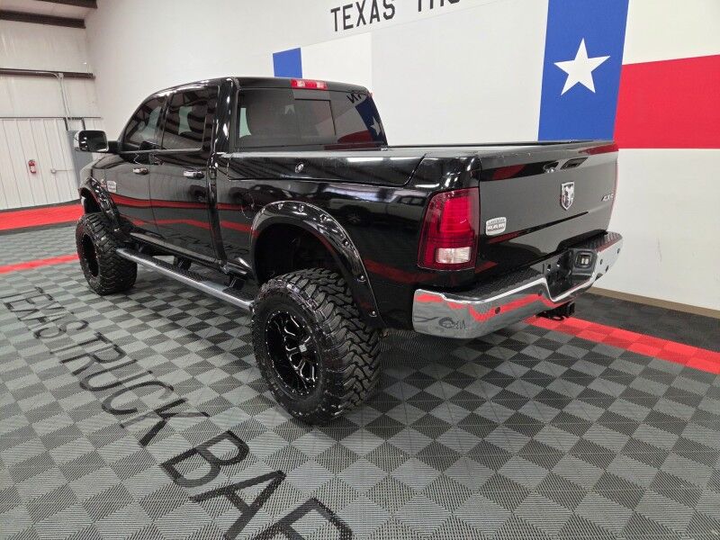 2013 Ram 2500 Longhorn Lifted 6.7L Diesel GPS Camera 38in Toyo Tires FREE WARRANTY Arlington TX