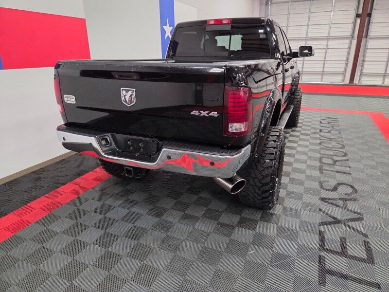2013 Ram 2500 Longhorn Lifted 6.7L Diesel GPS Camera 38in Toyo Tires FREE WARRANTY Arlington TX