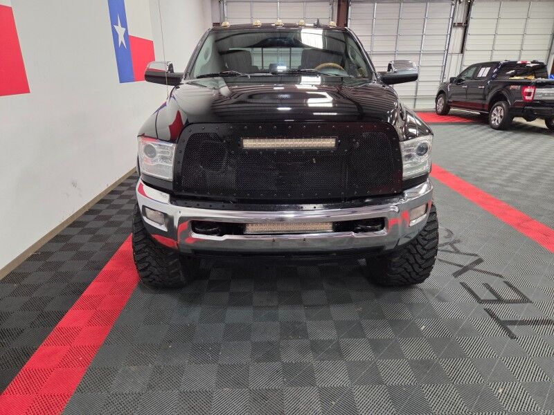 2013 Ram 2500 Longhorn Lifted 6.7L Diesel GPS Camera 38in Toyo Tires FREE WARRANTY Arlington TX