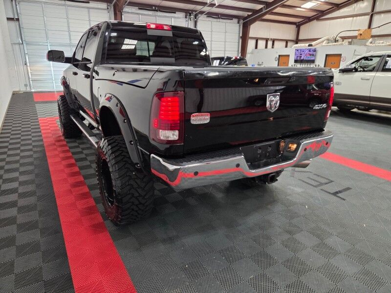 2013 Ram 2500 Longhorn Lifted 6.7L Diesel GPS Camera 38in Toyo Tires FREE WARRANTY Arlington TX