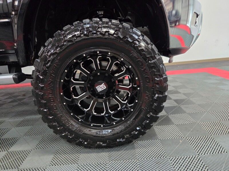 2013 Ram 2500 Longhorn Lifted 6.7L Diesel GPS Camera 38in Toyo Tires FREE WARRANTY Arlington TX