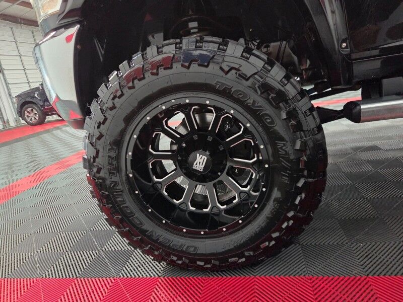 2013 Ram 2500 Longhorn Lifted 6.7L Diesel GPS Camera 38in Toyo Tires FREE WARRANTY Arlington TX