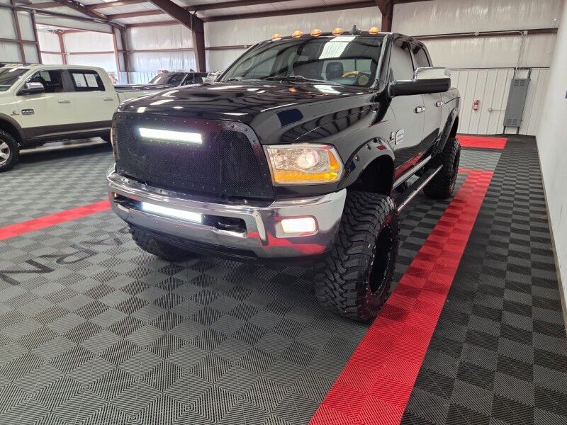 2013 Ram 2500 Longhorn Lifted 6.7L Diesel GPS Camera 38in Toyo Tires FREE WARRANTY Arlington TX