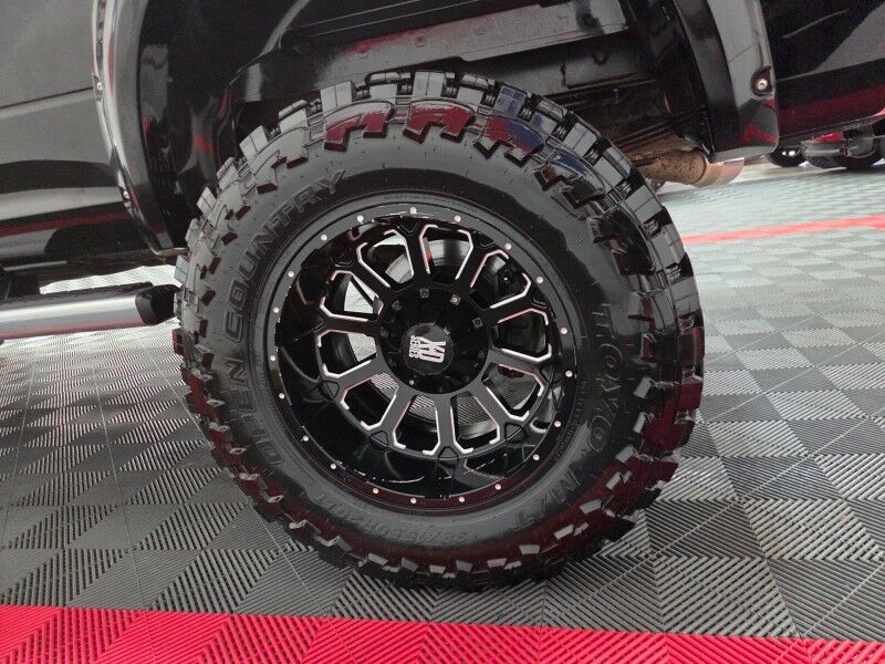 2013 Ram 2500 Longhorn Lifted 6.7L Diesel GPS Camera 38in Toyo Tires FREE WARRANTY Arlington TX