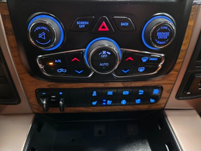 2013 Ram 2500 Longhorn Lifted 6.7L Diesel GPS Camera 38in Toyo Tires FREE WARRANTY Arlington TX