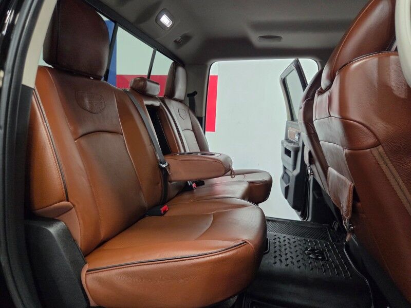 2013 Ram 2500 Longhorn Lifted 6.7L Diesel GPS Camera 38in Toyo Tires FREE WARRANTY Arlington TX