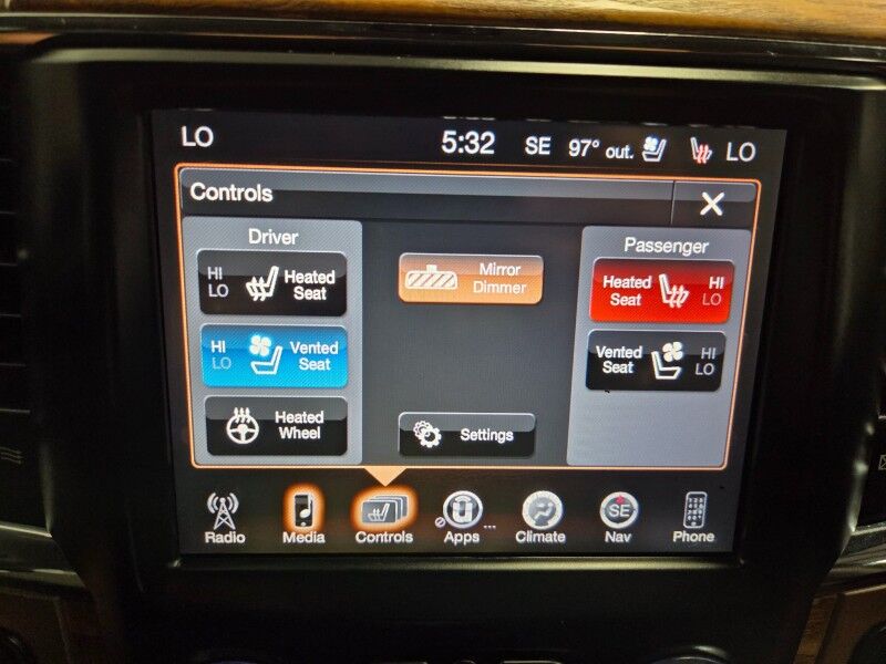 2013 Ram 2500 Longhorn Lifted 6.7L Diesel GPS Camera 38in Toyo Tires FREE WARRANTY Arlington TX
