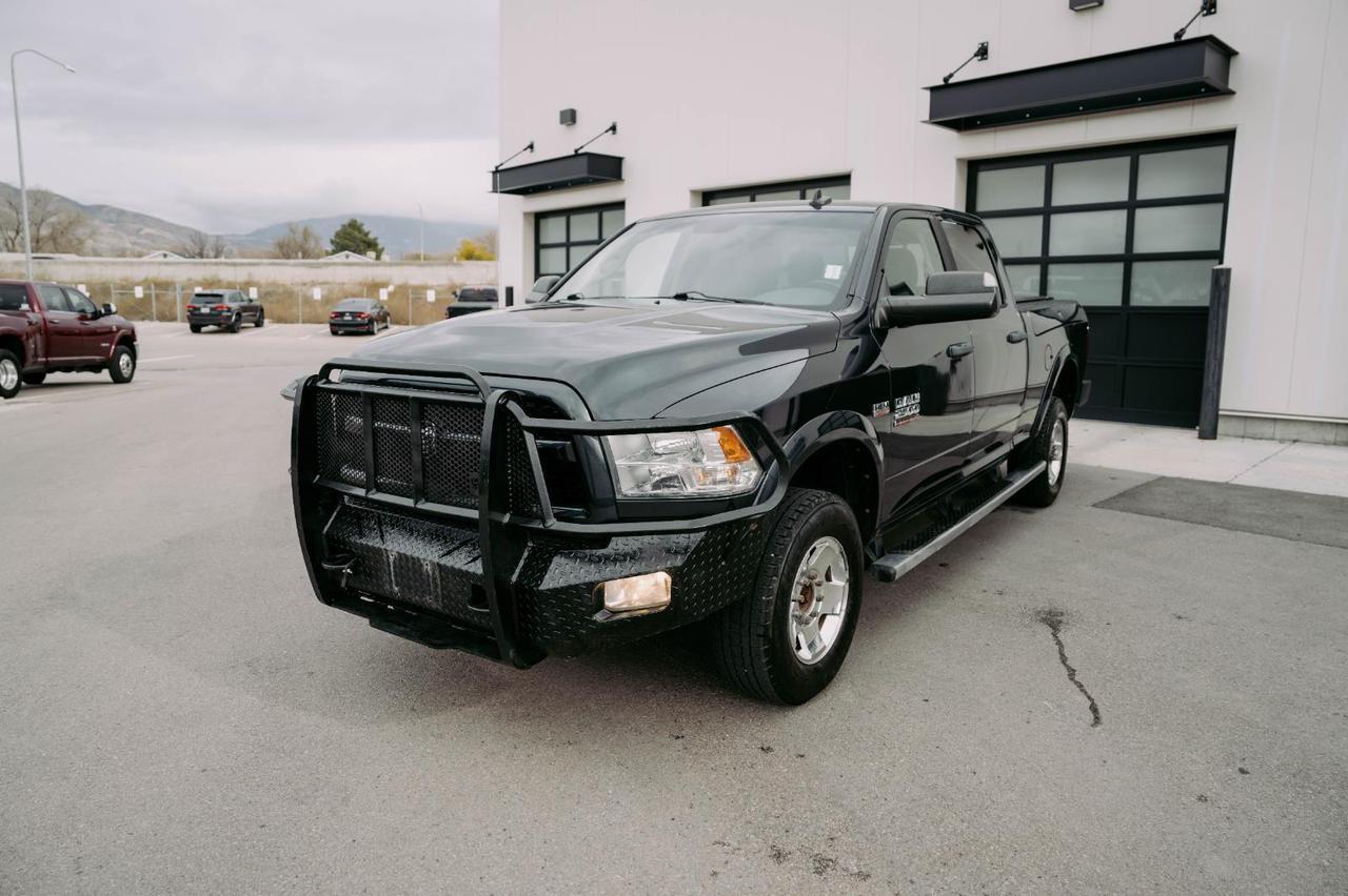 2013 Ram 2500 Outdoorsman