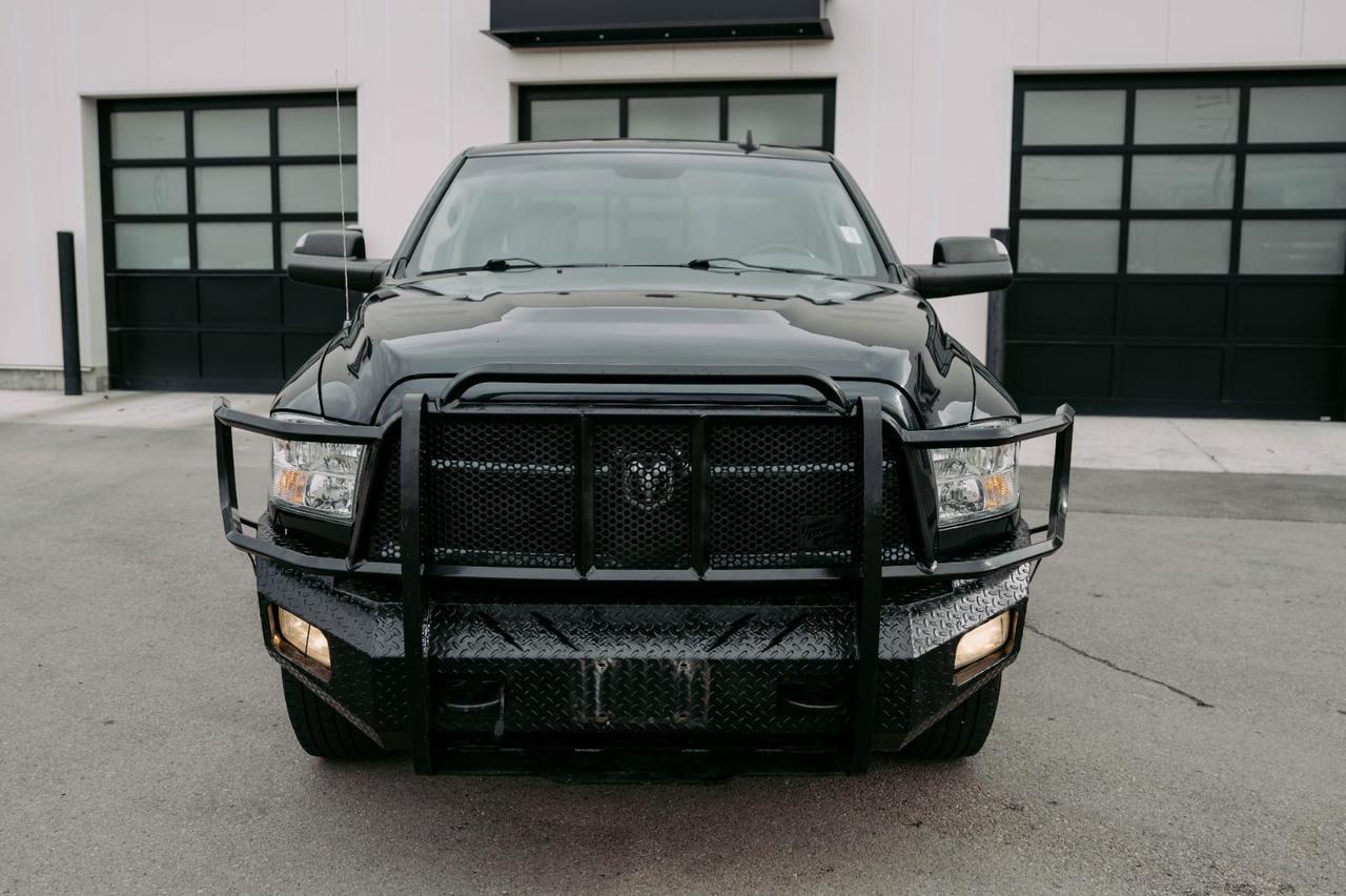 2013 Ram 2500 Outdoorsman