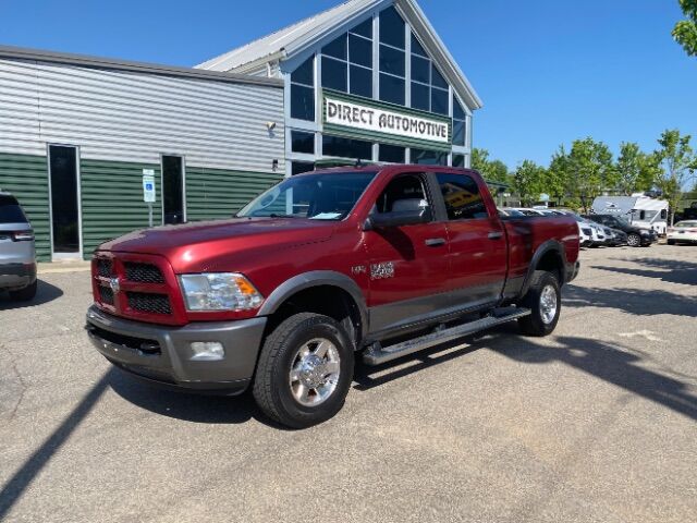 2013 Ram 2500 Outdoorsman