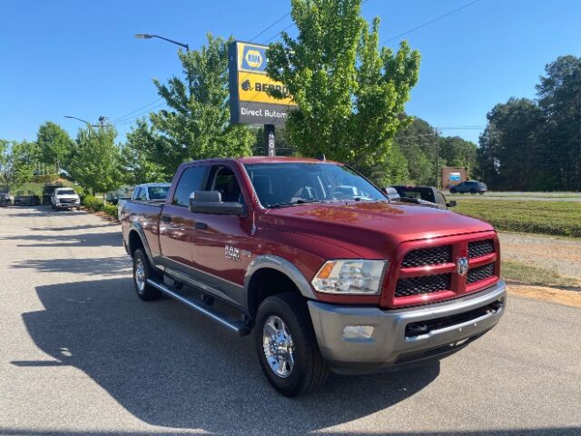 2013 Ram 2500 Outdoorsman