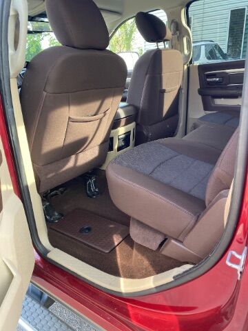 2013 Ram 2500 Outdoorsman Monroe NC