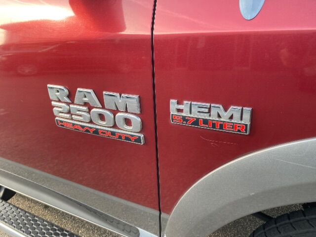 2013 Ram 2500 Outdoorsman