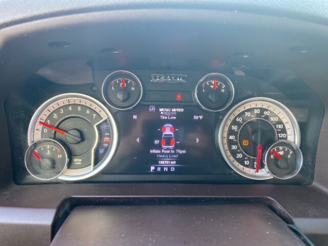 2013 Ram 2500 Outdoorsman Monroe NC