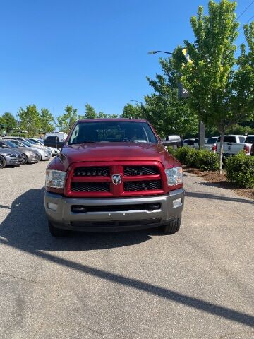 2013 Ram 2500 Outdoorsman