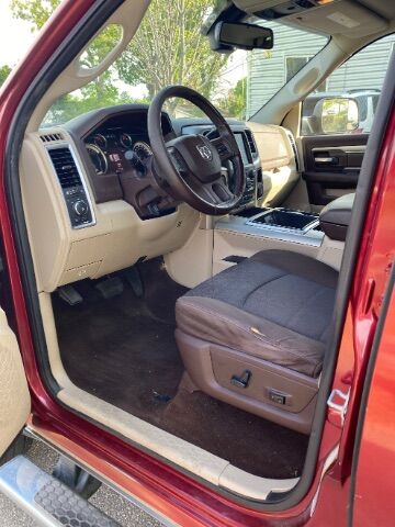 2013 Ram 2500 Outdoorsman Monroe NC