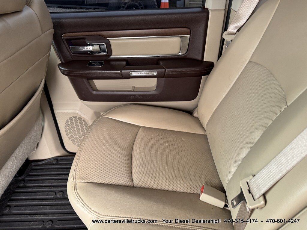 2013 Ram 2500 PENDING SALE*** Laramie 4X4 - LIFTED - DELETED Cartersville GA