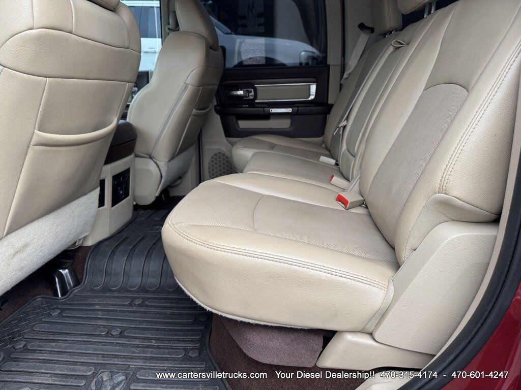 2013 Ram 2500 PENDING SALE*** Laramie 4X4 - LIFTED - DELETED Cartersville GA