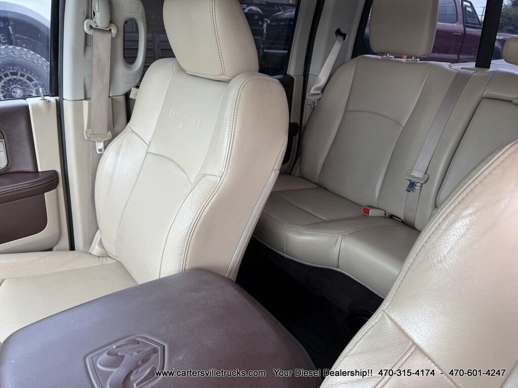 2013 Ram 2500 PENDING SALE*** Laramie 4X4 - LIFTED - DELETED Cartersville GA