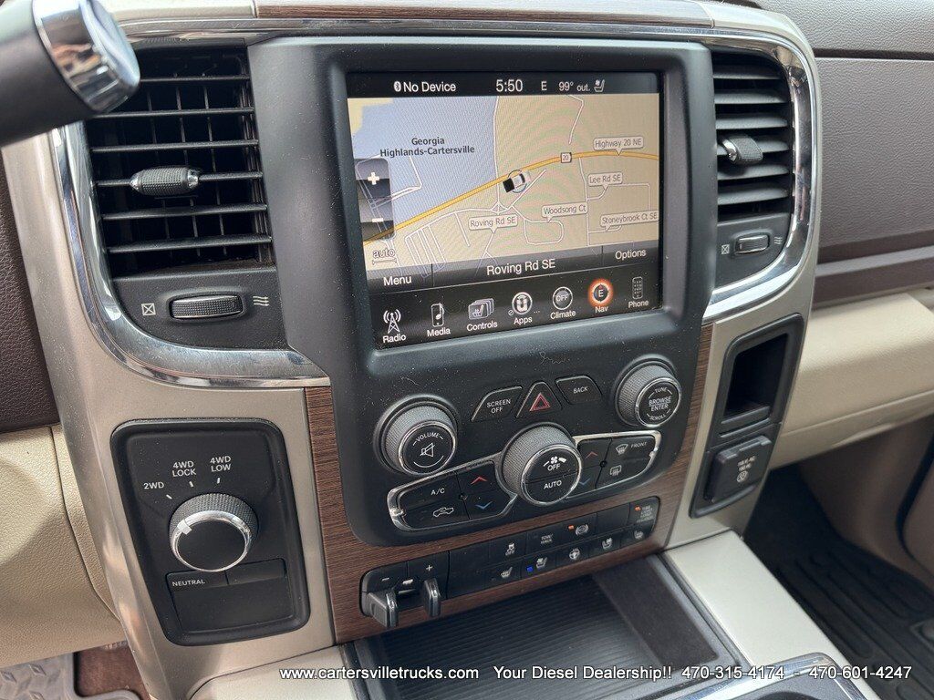 2013 Ram 2500 PENDING SALE*** Laramie 4X4 - LIFTED - DELETED Cartersville GA