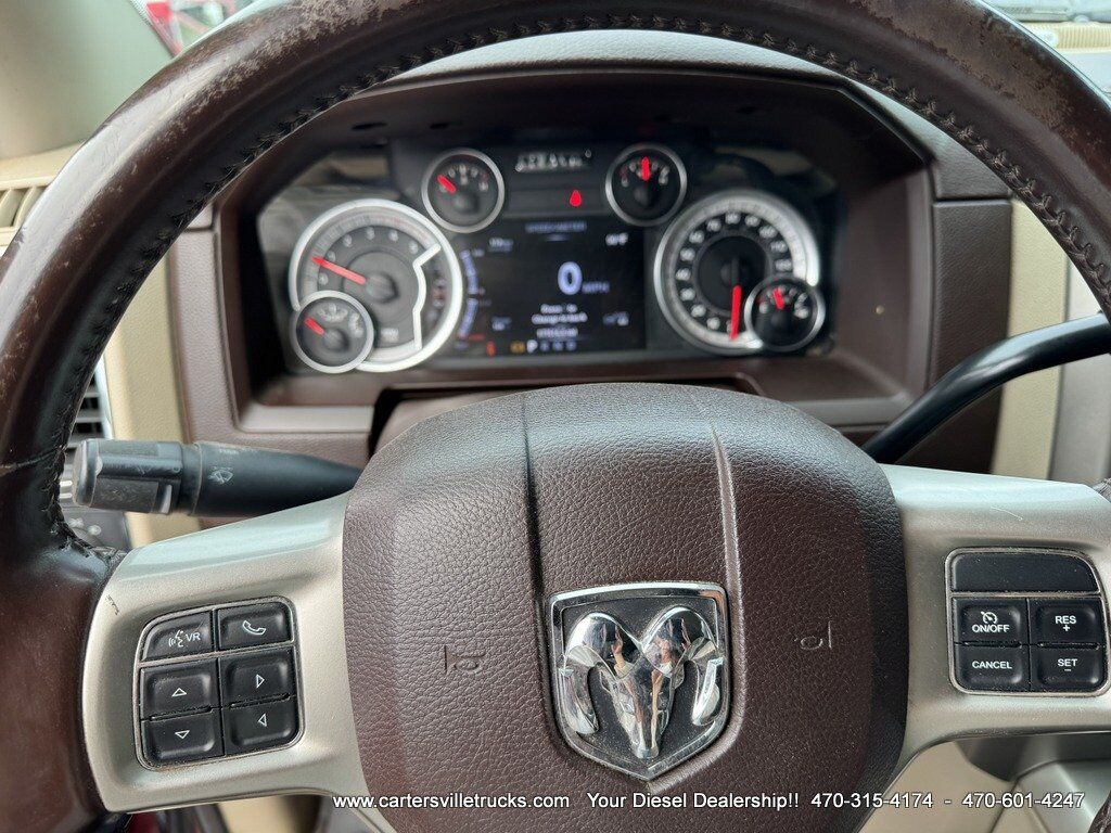 2013 Ram 2500 PENDING SALE*** Laramie 4X4 - LIFTED - DELETED Cartersville GA