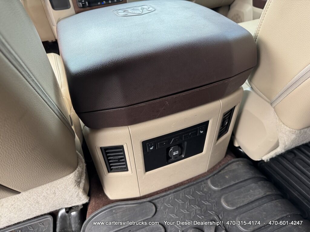 2013 Ram 2500 PENDING SALE*** Laramie 4X4 - LIFTED - DELETED Cartersville GA