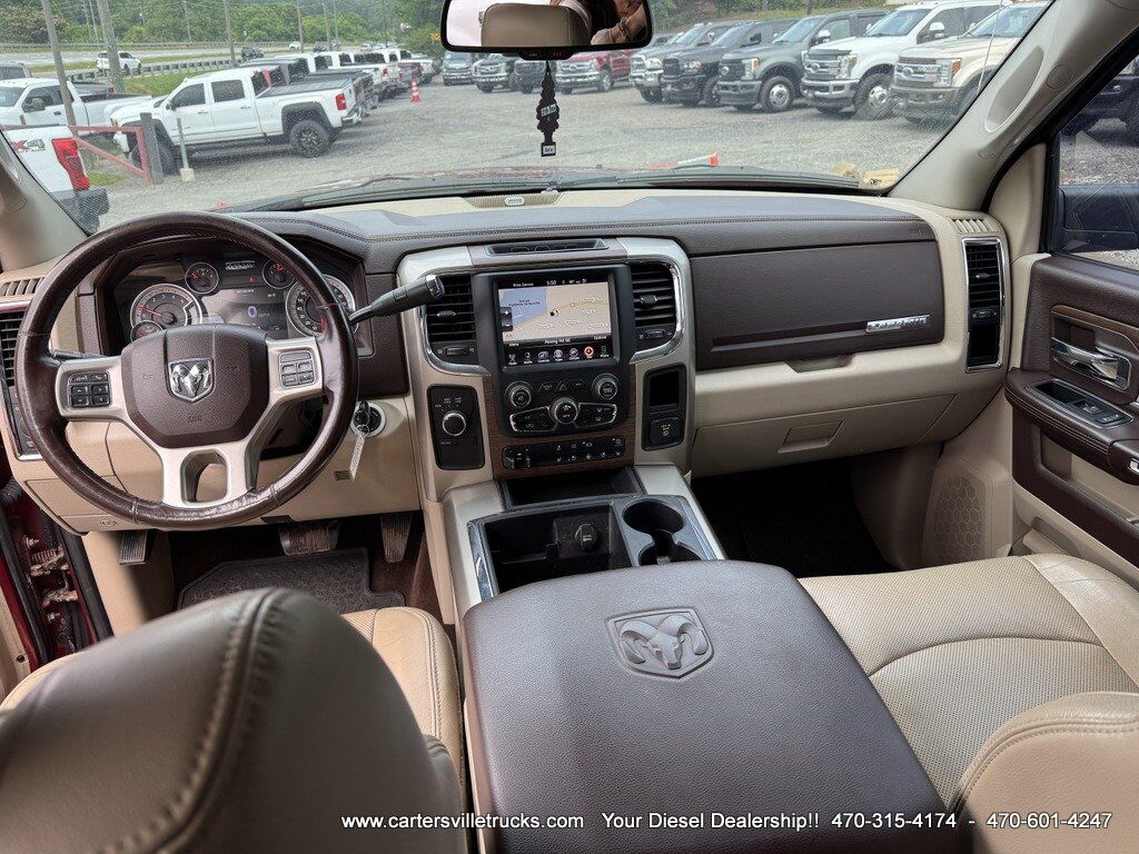2013 Ram 2500 PENDING SALE*** Laramie 4X4 - LIFTED - DELETED Cartersville GA