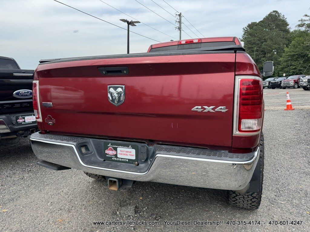 2013 Ram 2500 PENDING SALE*** Laramie 4X4 - LIFTED - DELETED Cartersville GA