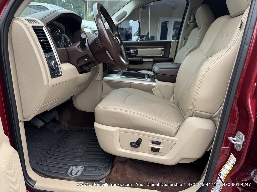2013 Ram 2500 PENDING SALE*** Laramie 4X4 - LIFTED - DELETED Cartersville GA