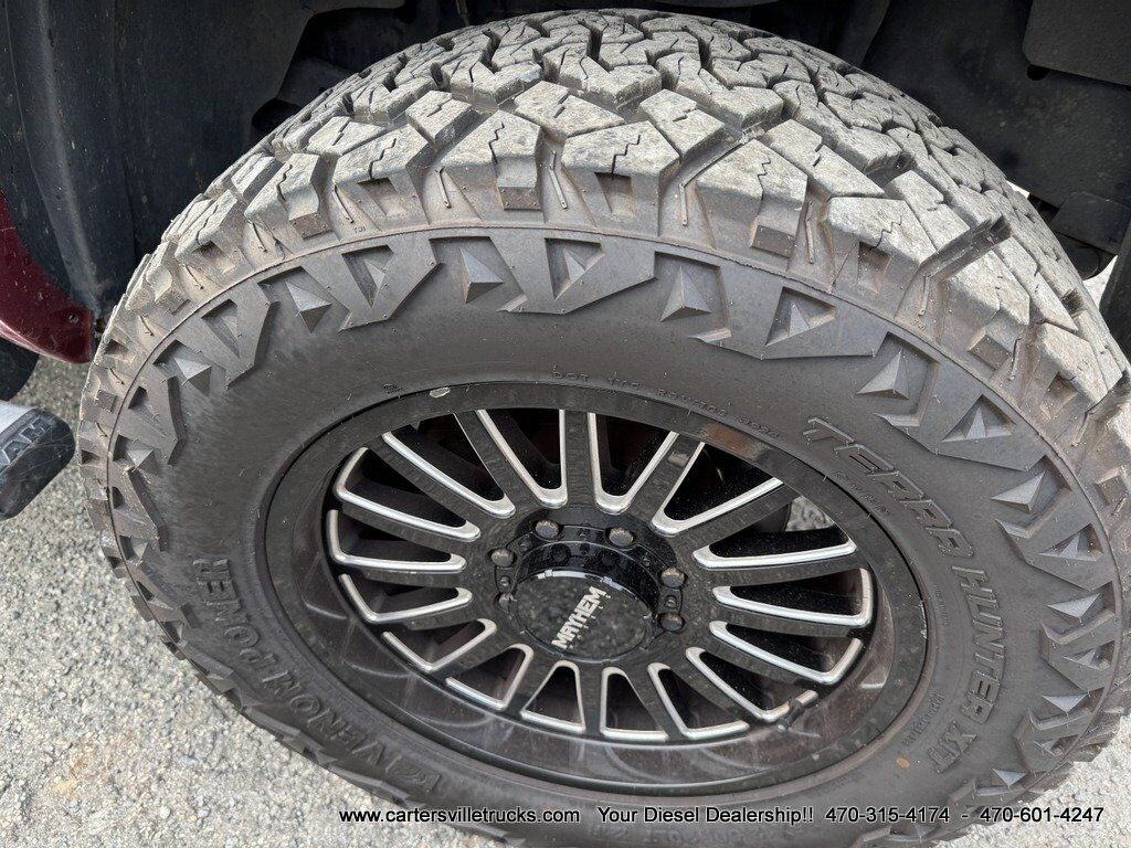 2013 Ram 2500 PENDING SALE*** Laramie 4X4 - LIFTED - DELETED Cartersville GA