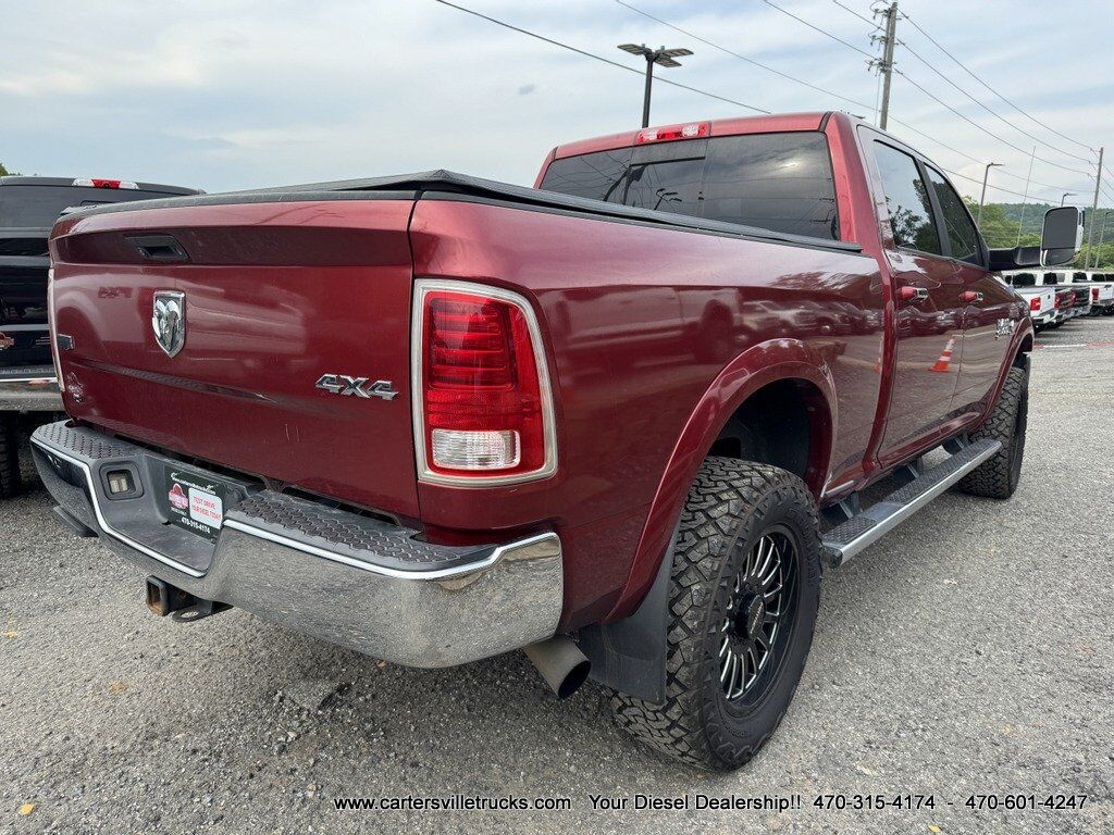 2013 Ram 2500 PENDING SALE*** Laramie 4X4 - LIFTED - DELETED Cartersville GA