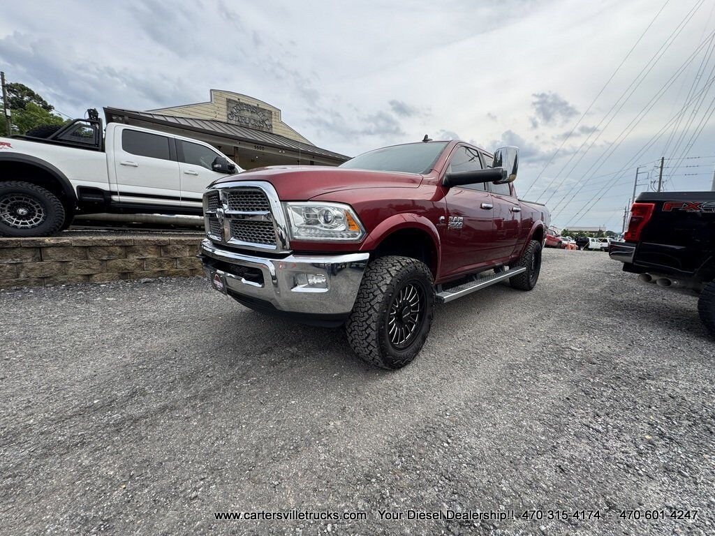 2013 Ram 2500 PENDING SALE*** Laramie 4X4 - LIFTED - DELETED Cartersville GA