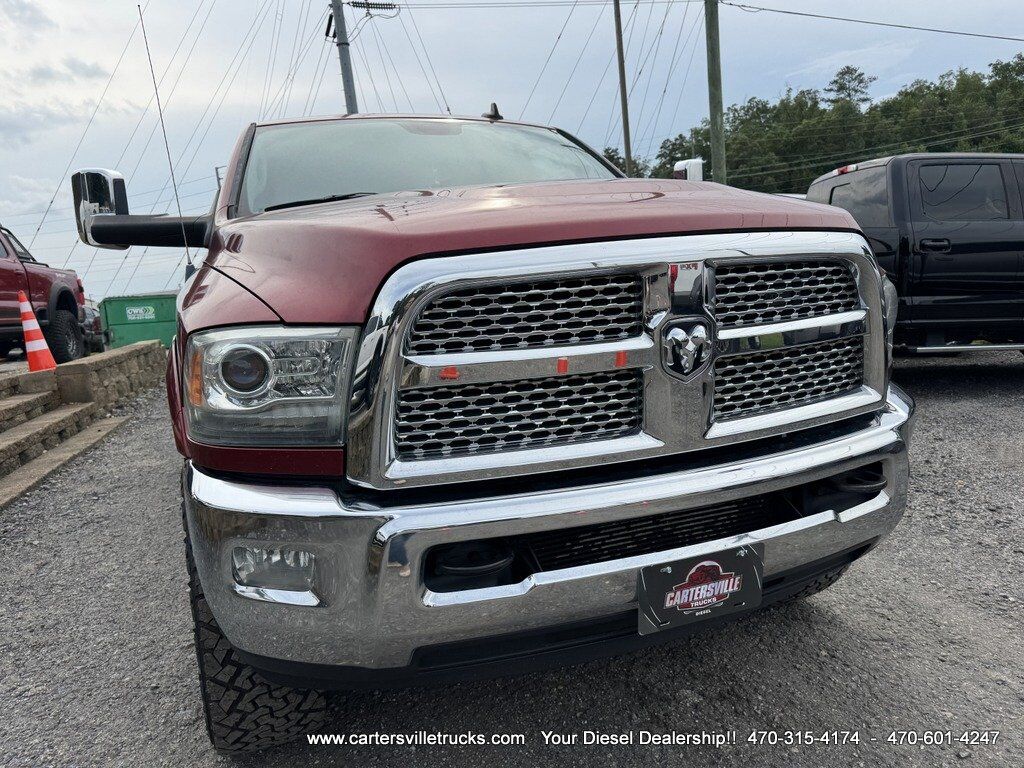 2013 Ram 2500 PENDING SALE*** Laramie 4X4 - LIFTED - DELETED Cartersville GA