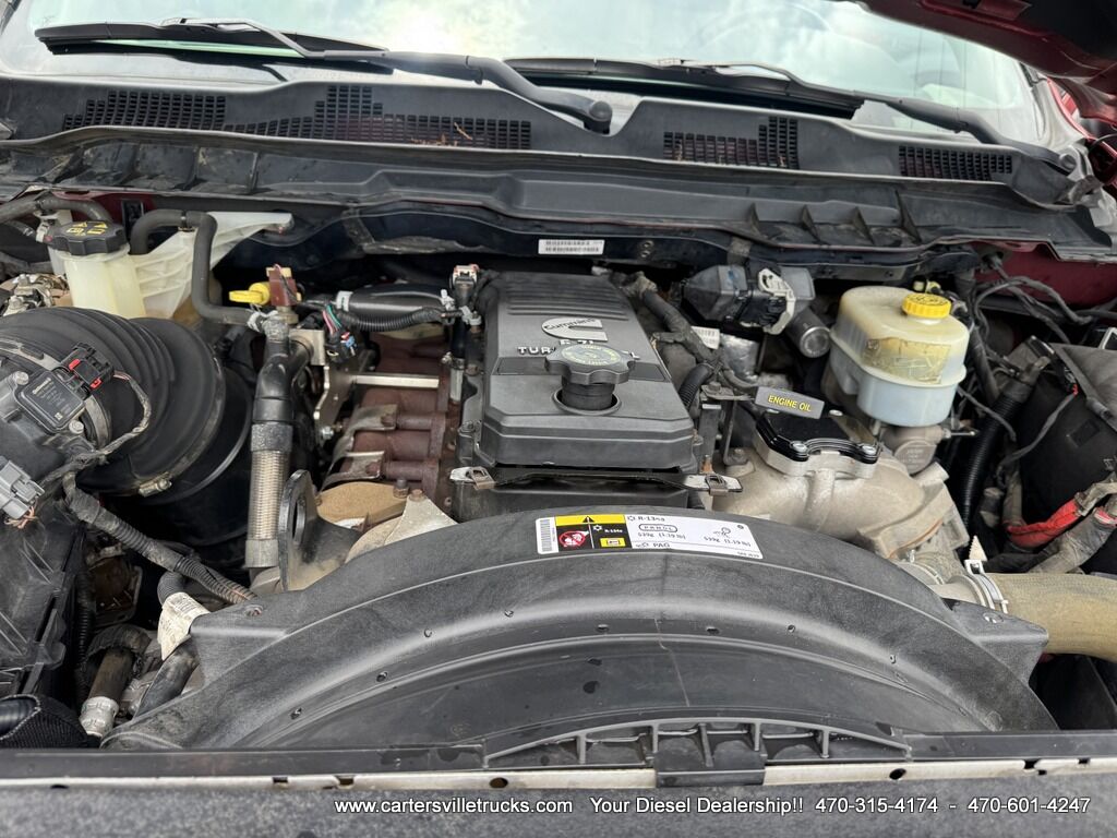 2013 Ram 2500 PENDING SALE*** Laramie 4X4 - LIFTED - DELETED Cartersville GA