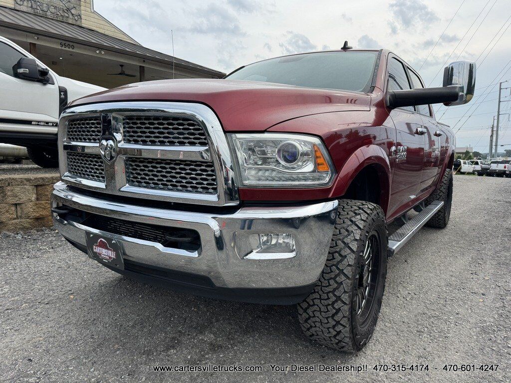 2013 Ram 2500 PENDING SALE*** Laramie 4X4 - LIFTED - DELETED Cartersville GA