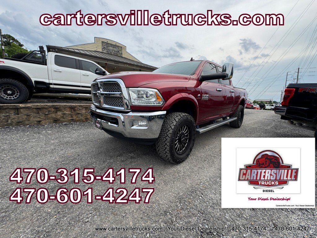 2013 Ram 2500 PENDING SALE*** Laramie 4X4 - LIFTED - DELETED Cartersville GA