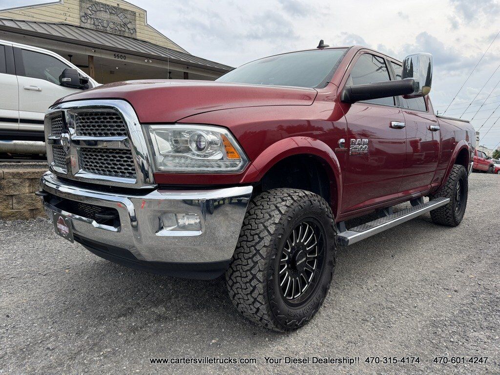 2013 Ram 2500 PENDING SALE*** Laramie 4X4 - LIFTED - DELETED Cartersville GA