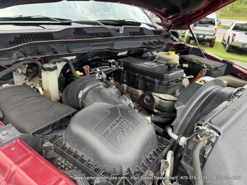 2013 Ram 2500 PENDING SALE*** Laramie 4X4 - LIFTED - DELETED Cartersville GA