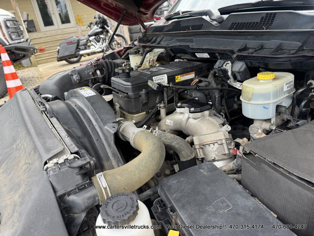 2013 Ram 2500 PENDING SALE*** Laramie 4X4 - LIFTED - DELETED Cartersville GA