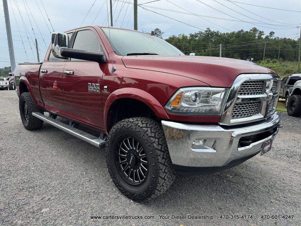 2013 Ram 2500 PENDING SALE*** Laramie 4X4 - LIFTED - DELETED Cartersville GA