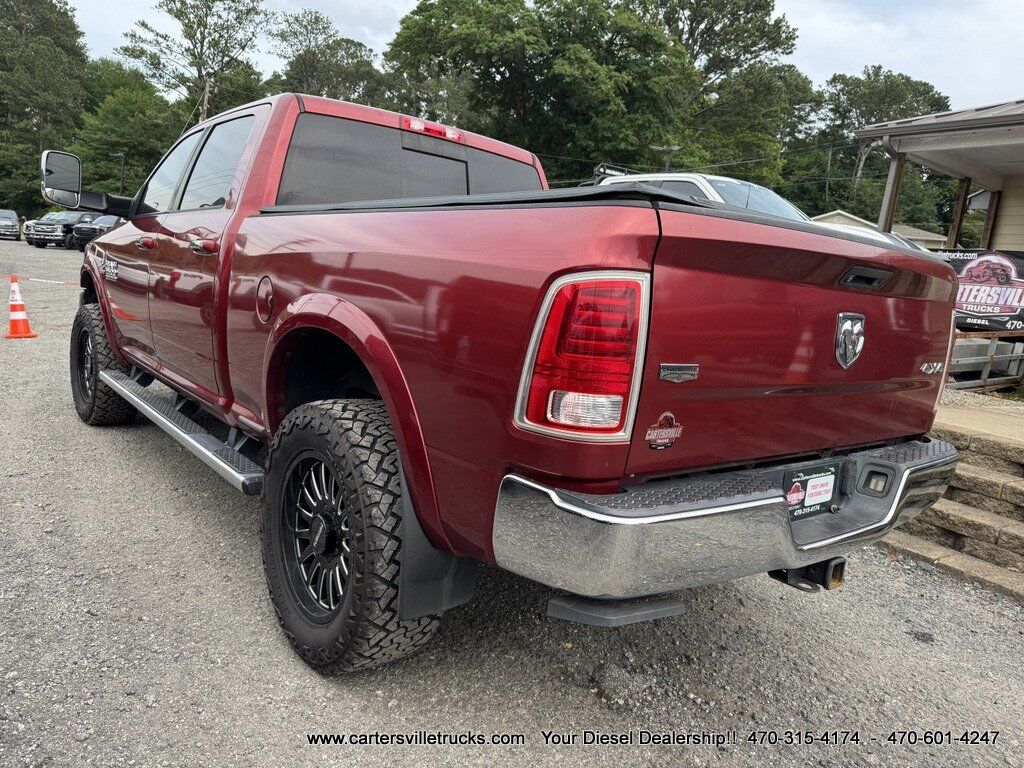 2013 Ram 2500 PENDING SALE*** Laramie 4X4 - LIFTED - DELETED Cartersville GA